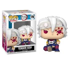 FUNKO POP Tengen Uzui 1750 - Demon Slayer - 889698803359