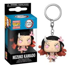 Llavero POCKET POP Nezuko Kamado Demon Slayer - 889698803366