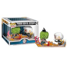 FUNKO POP Tengen Uzui VS Gyutaro 1753 - Demon Slayer - 889698803380