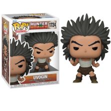 FUNKO POP Uvogin 1724 - Hunter X Hunter - 889698803458