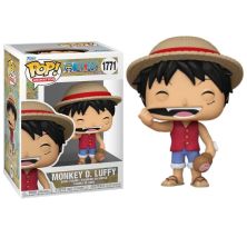 FUNKP POP Monkey D. Luffy 1771 - One Piece - 889698803656