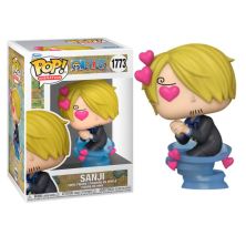 FUNKO POP Sanji 1773 - One Piece - 889698803670