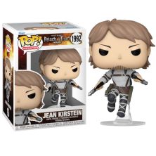 FUNKO POP Jean Kirstein 1992 - Attack on Titan - 889698803724