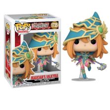 FUNKO POP Mago Valquiria 1735 - Yu-Gi-Oh! - 889698803786