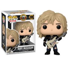 FUNKO POP Duff McKagan 399 - Guns N' Roses - 889698804837