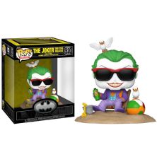 FUNKO POP El Joker en la Playa 520 - Batman - 889698806824