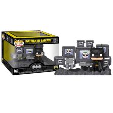 FUNKO POP Batman en la Batcueva 519 - 889698806855