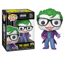 FUNKO POP The Joker 517 - Batman - 889698806879