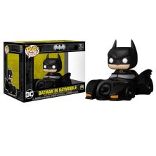 FUNKO POP Batman en Batmobile 522 - 889698806893