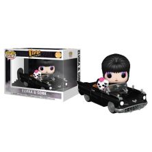 FUNKO POP Elvira y Gonk 311 - Elvira - 889698806930