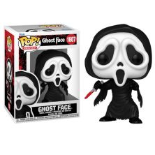 FUNKO POP Ghostface 1607 - Scream - 889698806961