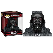 FUNKO POP Darth Vader en Trono 745 - Star Wars - 889698807678