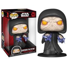 FUNKO POP Emperor Palpatine 741 - Star Wars 25cm - 889698807685