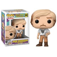 FUNKO POP David Wooderson 1603 - Aturdido y Confuso - 889698807784