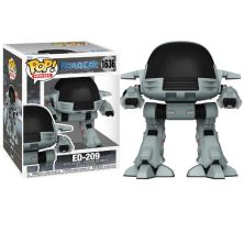 FUNKO POP ED-209 1636 - Robocop 15cm - 889698807951