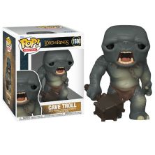 FUNKO POP Cave Troll  1580 - El Señor de los Anillos 15cm - 889698808309