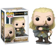 FUNKO POP Legolas 1577 - El Señor de Los Anillos - 889698808316