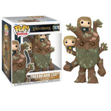 FUNKO POP Bárbol con Merry y Pippin 1579 - El Señor de los Anillos 15cm  - 889698808347