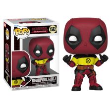 FUNKO POP Deadpool 1582 - Deadpool - 889698808545