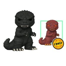 FUNKO POP Godzilla 1984 1663 - Godzilla Opción Chase Aleatoria - 889698808781