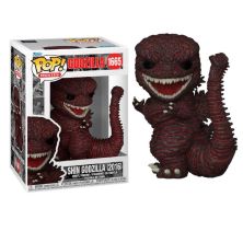 FUNKO POP Shin Godzilla 2016 1665 - Godzilla - 889698808804