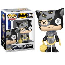 FUNKO POP Catwoman Cosida 509 - Batman - 889698809047