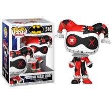 FUNKO POP Harley Quinn Cosida 510 - Batman - 889698809054