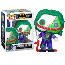 FUNKO POP Joker Cosido 511 - Batman - 889698809061