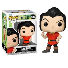 FUNKO POP Gaston 1518 - Disney Villanos - 889698809283