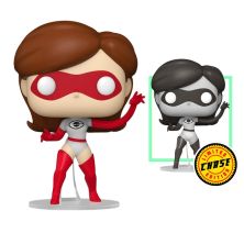 FUNKO POP Elastigirl 1508 - Los Incribles Opción Chase Aleatoria - 889698809504