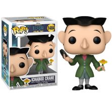 FUNKO POP Ichabod Crane 1484 - La Leyenda de Sleepy Hollow y El Señor Sapo - 889698809931