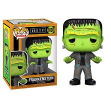 FUNKO POP Frankenstein 1630 - Universal Monsters - 889698809979