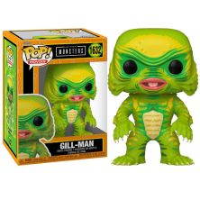 FUNKO POP Gill-Man 1632 - Universal Monsters - 889698809986