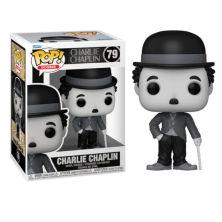 FUNKO POP Charlie Chaplin 79 - 889698810159