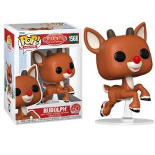 FUNKO POP Rudolph 1568 - 889698810432