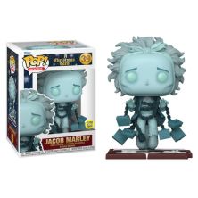 FUNKO POP Jacob Marley 39 - Christmas Carol Brillante en la Ocuridad - 889698811446