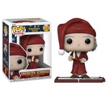 FUNKO POP Ebenezer Scrooge 38 - Christmas Carol - 889698811453