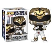 FUNKO POP Ranger Blanco 1780 - Power Rangers - 889698811989