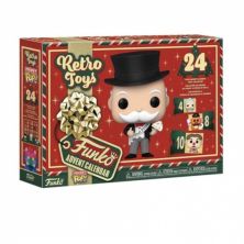 FUNKO POP Calendario de Adviento Hasbro W1 2024 - 889698812221