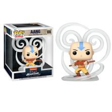FUNKO POP Aang 1806 - Avatar: The Last Airbender - 889698812450