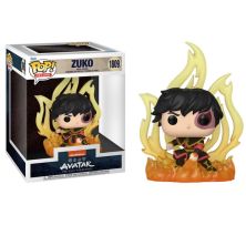 FUNKO POP Zuko 1890 - Avatar: The Last Airbender - 889698812481