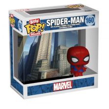 BITTY POP Spider-Man 160 - Marvel - 889698813020