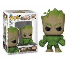 FUNKO POP Goot de Hulk 1397 - Somos Groot - 889698813389