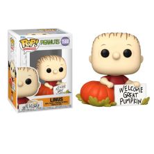 FUNKO POP Linus 1588 - Snoopy - 889698813686