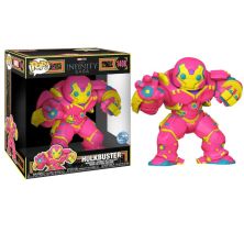 FUNKO POP Hulkbuster 1408 - Infinity Saga Edición Especial Black Light - 889698823760