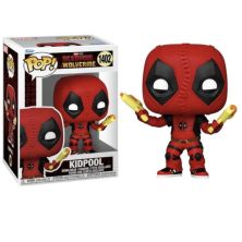 FUNKO POP Kidpool 1402 - Deadpool y Wolverine - 889698823814