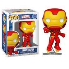 FUNKO POP Iron Man 1421 - Marvel - 889698824996