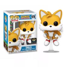 FUNKO POP Tails 978 - Sonic Exclusivo - 889698826174