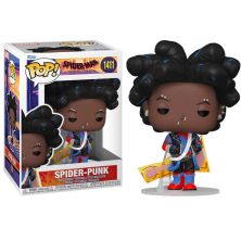 FUNKO POP Spider-Punk 1411 - Spider-Man - 889698826495