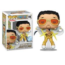 FUNKO POP Borsalino 1786 - One Piece Edición Especial - 889698828369